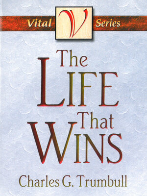 cover image of The Life That Wins